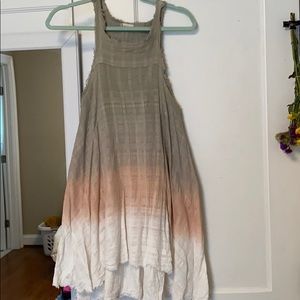 Cute Textured tunic/ dress